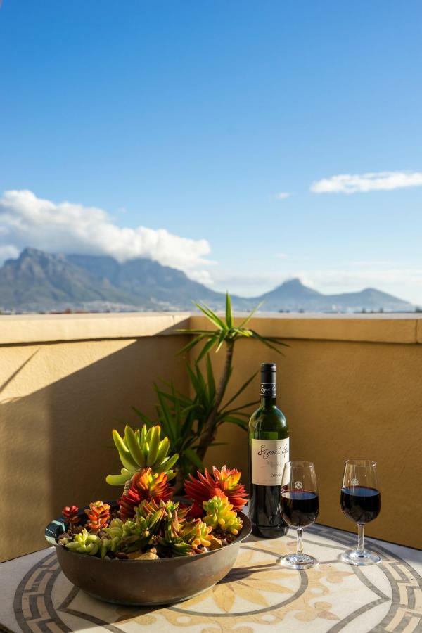 Villa Italia 26-63 Self Catering Penthouse Cape Town Exterior photo